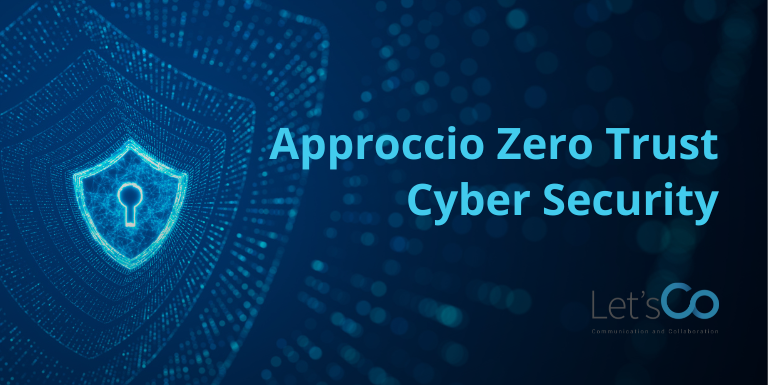 Modello di sicurezza Fiducia Zero - Zero Trust