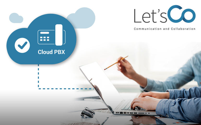 Cloud PBX cloud communication