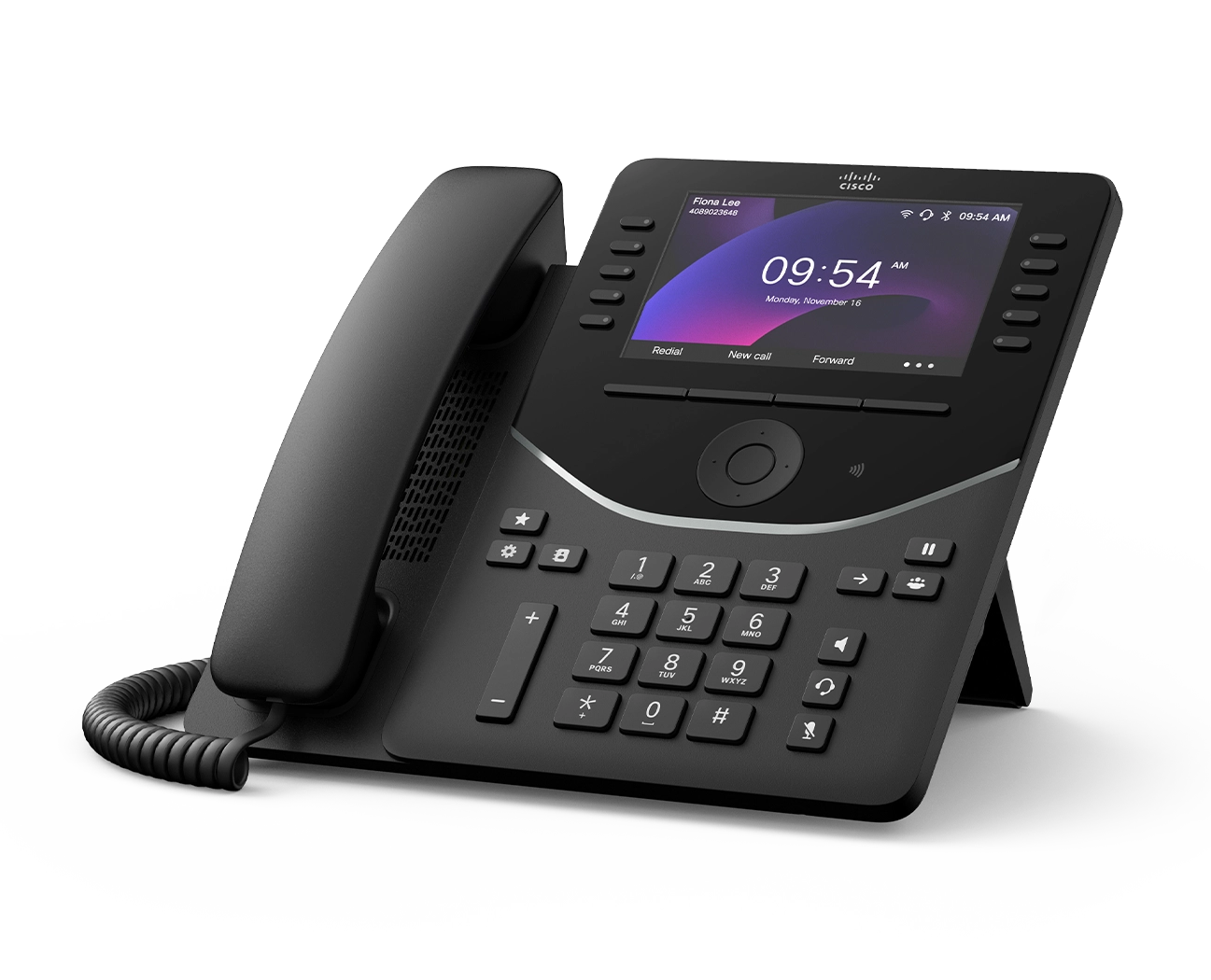 Telefono da scrivania premium