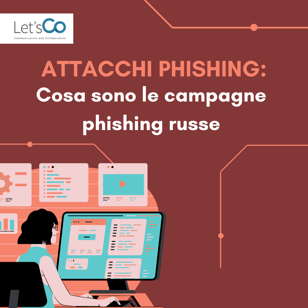 campagne phishing russe