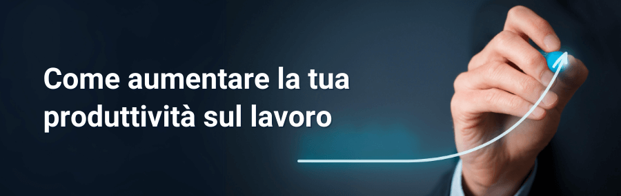 Aumentare la tua produttività sul lavoro con Let's Co