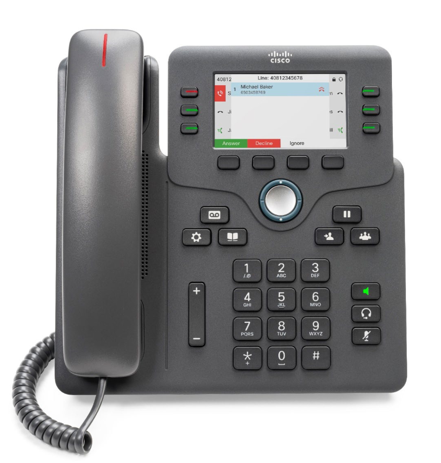 IP Phone Cisco 6871