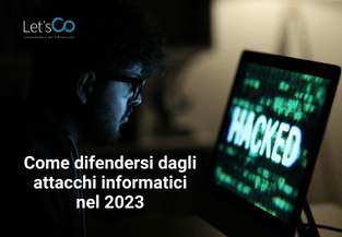 difendersi dagli attacchi informatici 2023