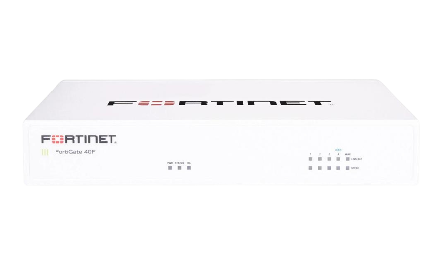 Fortinet FortiGate 40F Protezione rete aziendale