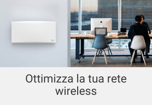 Rete wireless ottimizzata con le impostazioni rivoluzionarie di Cisco Meraki