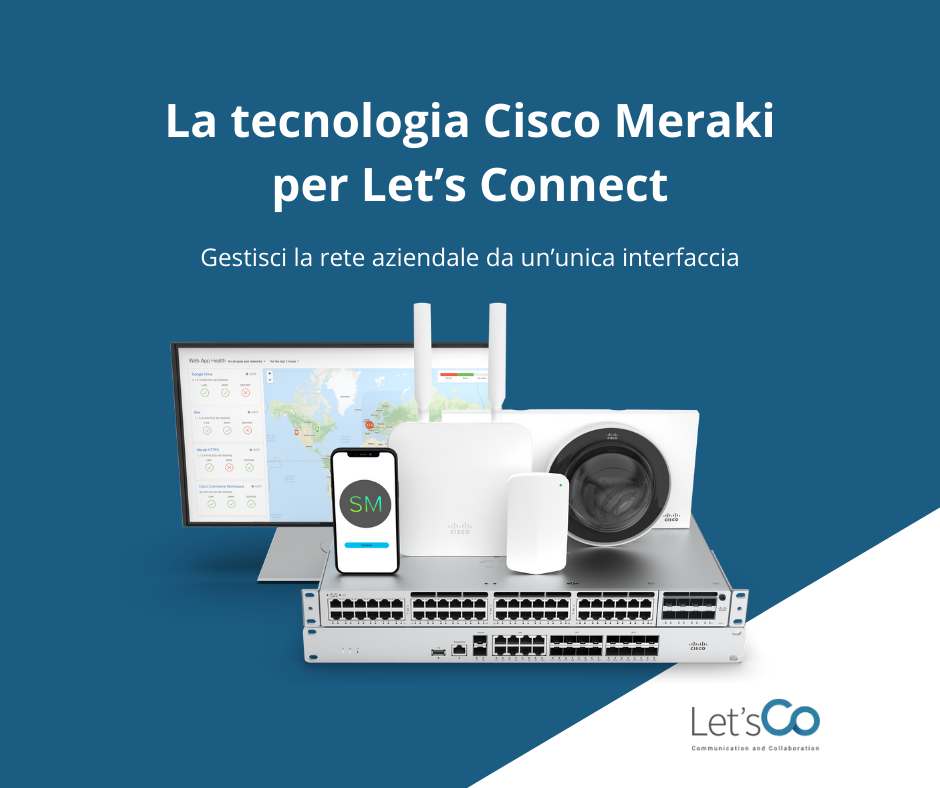 cisco meraki per let's co