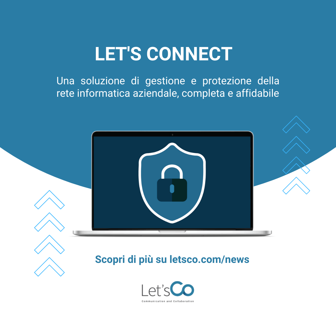 soluzione let's connect