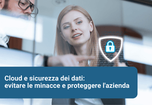 sicurezza dei dati minacce informatiche azienda