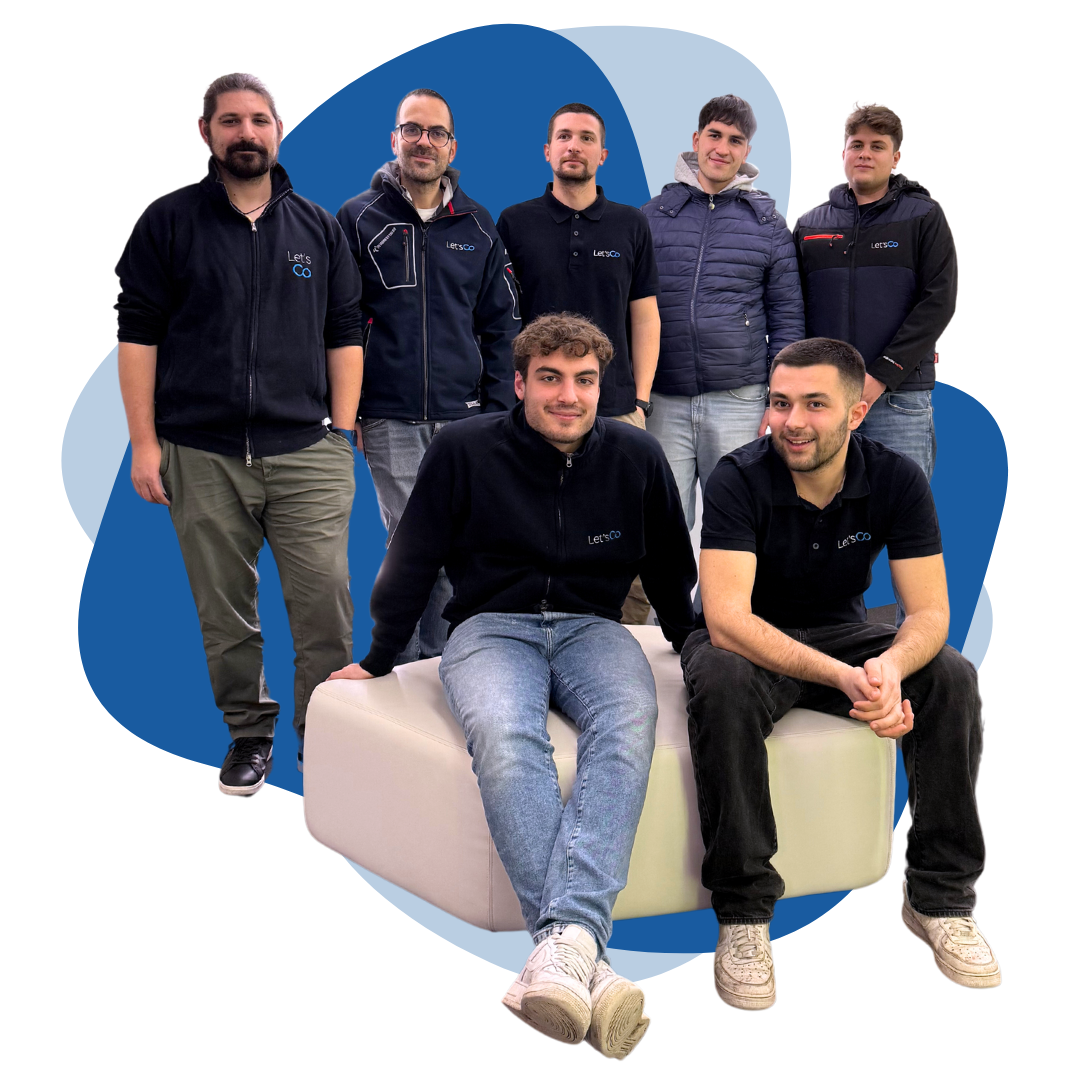 Supporto tecnico Let's Co