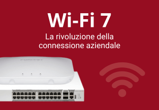 Wi-Fi 7: la rivoluzione della connessione aziendale