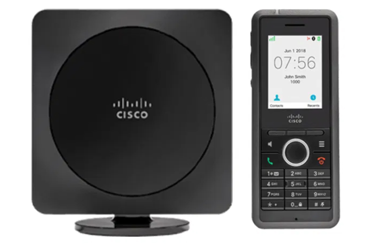 CISCO DECT + HANDSET 6825