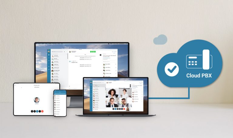 cloud pbx Centralino VoIP