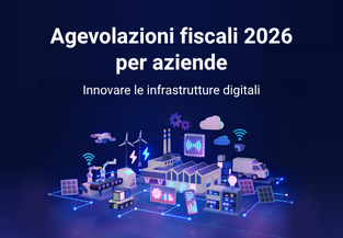 Agevolazioni fiscali 2026 per aziende