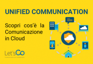 La Unified Communication: cos’è la comunicazione in Cloud