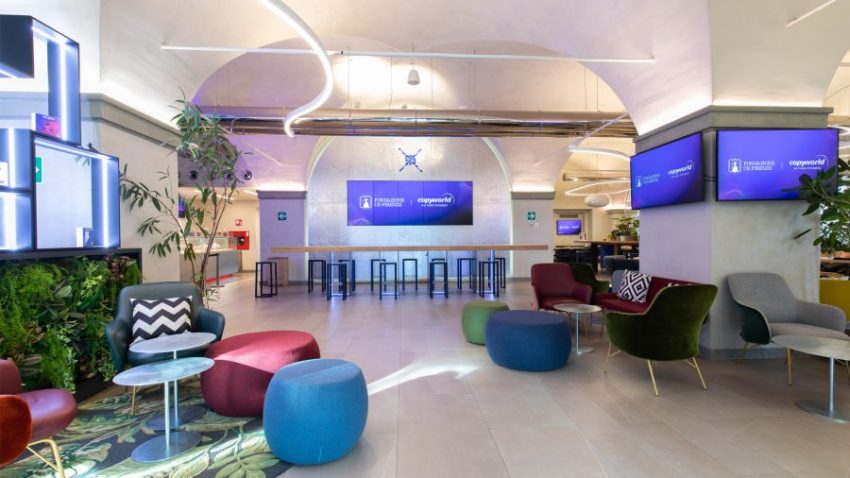 Nana Bianca Firenze - Evento IT