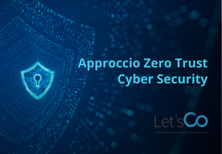 Modello di sicurezza Fiducia Zero - Zero Trust