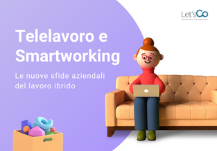 smartworking e telelavoro