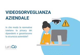 videosorveglianza aziendale