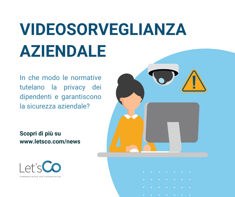 videosorveglianza per aziende