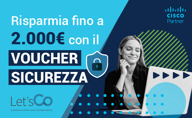 voucher sicurezza informatica